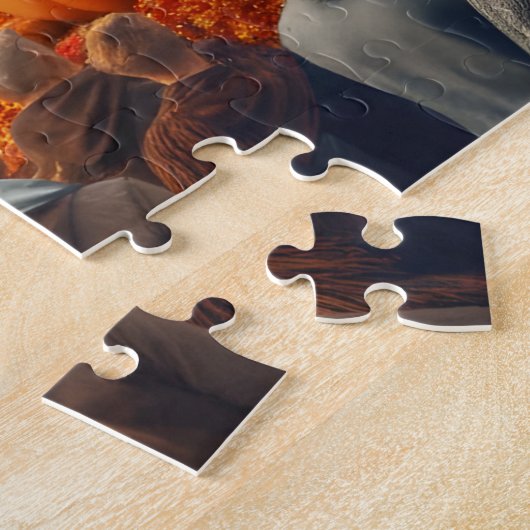 Thanksgiving Parade Puzzel (Zijkant)