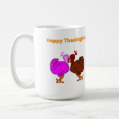 Thanksgiving Passion Koffee Mok (Links)