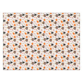 Thanksgiving-patroontroebel bevestigen geeft Bedan Tafelkleed (Voorkant (Horizontaal))