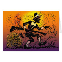 Thanksgiving pelgrim