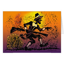 Thanksgiving pelgrim