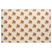Thanksgiving pelgrim turkije stof (Fat Quarter)