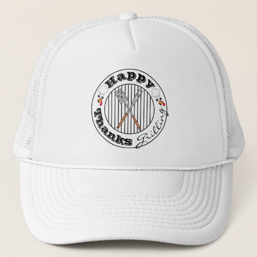 Thanksgiving Pet Happy Thanksgrilling (Voorkant)