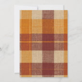 Thanksgiving Pet Lover Business Kaart (Achterkant)