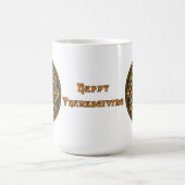 Thanksgiving pictogrammen Mok (Center)