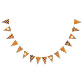 Thanksgiving Pie Slices Friendsgiving Dinner Party Vlaggetjes (Alle)