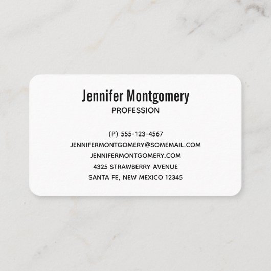 Thanksgiving Pilgrims Harvest Pattern Visitekaartje (Achterkant)