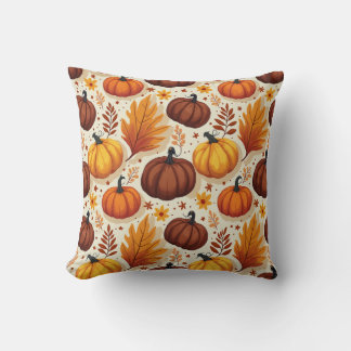 Thanksgiving Pillow Kussen