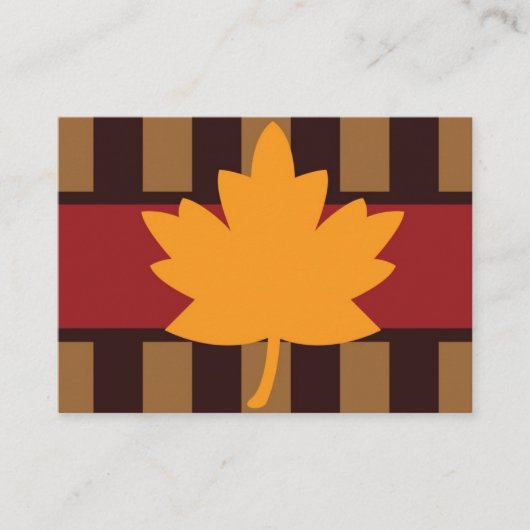 Thanksgiving plaats kaarten plaatskaartje (Voorkant)