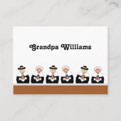 Thanksgiving Plaatskaartje (Voorkant)