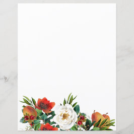 Thanksgiving plakboekpapier