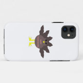 Thanksgiving Plucked Turkey iPhone Case (Achterkant (horizontaal))