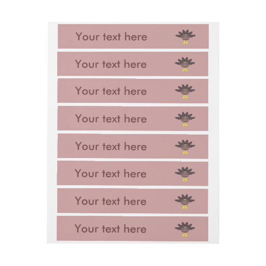 Thanksgiving Plucked Turkey Labels Adreslabel Wikkel (Vel)