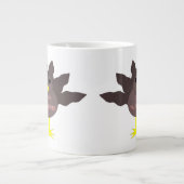 Thanksgiving Plucked Turkey Mok (Voorkant)