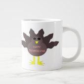 Thanksgiving Plucked Turkey Mok (Rechts)