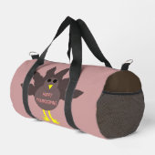 Thanksgiving Plucked Turkey Pattered Plunjezak (Rechterhoek)