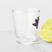 Thanksgiving Plucked Turkey Shot Glas (Links)