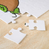 Thanksgiving Poem Legpuzzel (Zijkant)