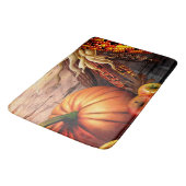 Thanksgiving pompoen badmat (Gekanteld)