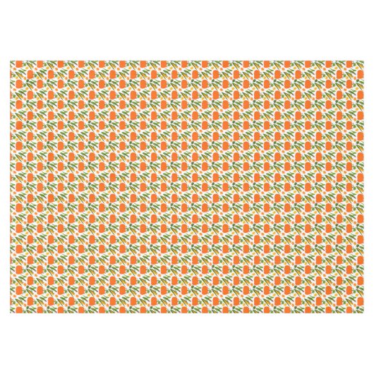 Thanksgiving pompoen, corn- en leftafels tafelkleed (Voorkant (Horizontaal))