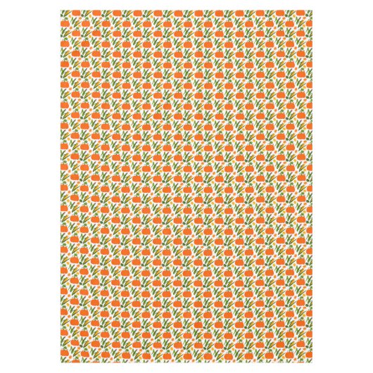 Thanksgiving pompoen, corn- en leftafels tafelkleed (Voorkant)