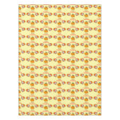 Thanksgiving pompoen en kalkoenen tafelkleed (Voorkant)