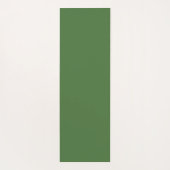 Thanksgiving pompoen  meditatie yogamat (Achterkant)