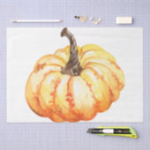 Thanksgiving Pompoen Serie Ontwerp 15 Tissuepapier (Craft)
