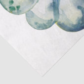 Thanksgiving Pompoen Serie Ontwerp 18 Tissuepapier (Detail)