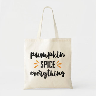 Thanksgiving pompoen Turkije Tote Bag