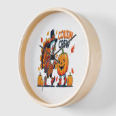 Thanksgiving pompoen van neef en neef (Hoek)