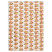 Thanksgiving pompoenen tafelkleed (Voorkant)