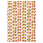 Thanksgiving pompoenen tafelkleed (Voorkant)