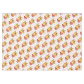 Thanksgiving pompoenen tafelkleed (Voorkant (Horizontaal))