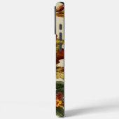 Thanksgiving pompoenseizoen Herfst Bloemen Case-Mate iPhone Case (Achterkant / Links)