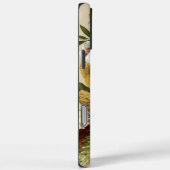 Thanksgiving pompoenseizoen Herfst Bloemen Case-Mate iPhone Case (Achterkant / Rechts)