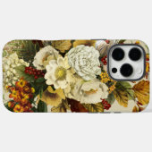Thanksgiving pompoenseizoen Herfst Bloemen Case-Mate iPhone Case (Achterkant (horizontaal))