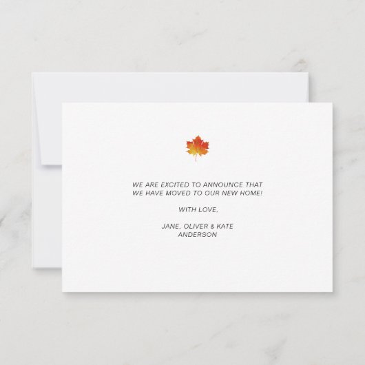 Thanksgiving pompoenwagen bedankkaart (Achterkant)