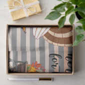 Thanksgiving Populair Mooi Herfst Collectie Tissuepapier (Geschenk)