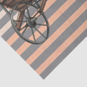 Thanksgiving Populair Mooi Herfst Collectie Tissuepapier (Detail)