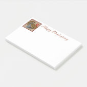 Thanksgiving Post-it-Notes Post-it® Notes (Schuin)