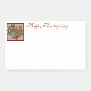 Thanksgiving Post-it-Notes Post-it® Notes