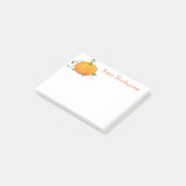 Thanksgiving Post-it-Notes Post-it® Notes (Schuin)