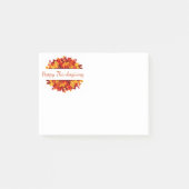 Thanksgiving Post-it-Notes Post-it® Notes (Voorkant)