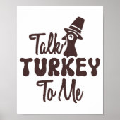 Thanksgiving Poster (Voorkant)