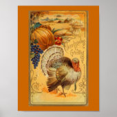  Thanksgiving Poster (Voorkant)