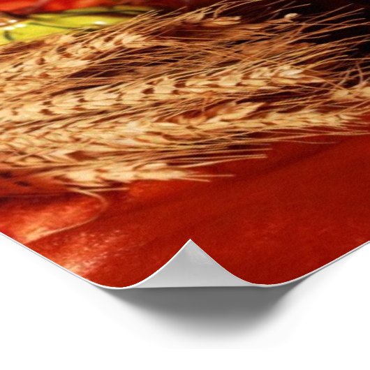 Thanksgiving Poster (Hoek)