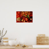 Thanksgiving Poster (Keuken)