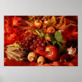 Thanksgiving Poster (Voorkant)