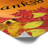 Thanksgiving Posters (Hoek)